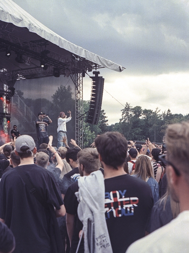 18 FRONTLINE FESTIVAL 2023